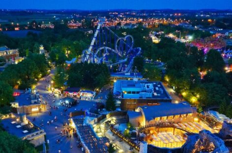 Gardaland anticipa la stagione: porte aperte dal 12 marzo