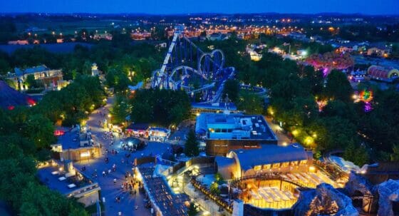 Gardaland anticipa la stagione: porte aperte dal 12 marzo