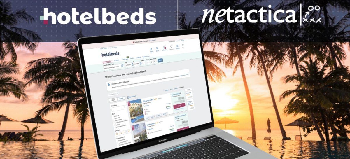 Hotelbeds, accordo con Netactica per l’espansione in America Latina