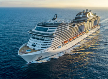 Msc salpa il 16 agosto dall’Italia