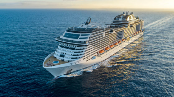 Msc lancia le tariffe scontate per i professionisti della sanità