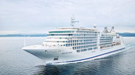 Silversea, alle vendite entra Biffi al posto di Brancaleoni