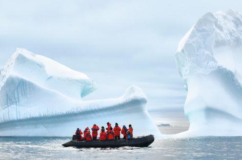 Silversea lancia la collezione Expedition 2021/22