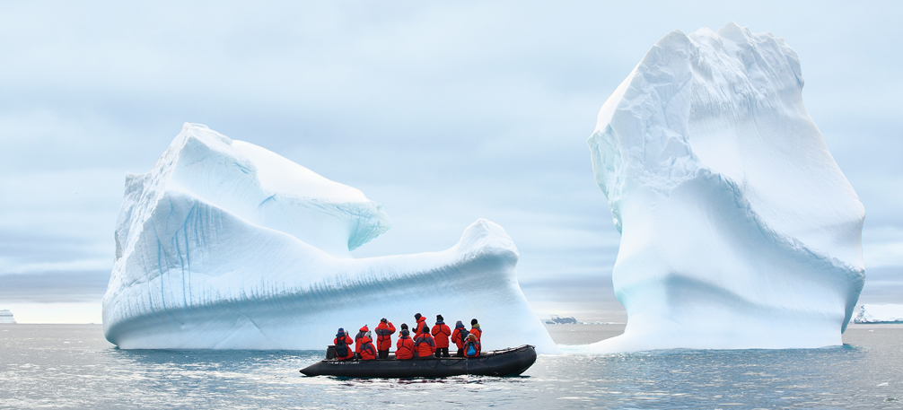 Silversea expedition