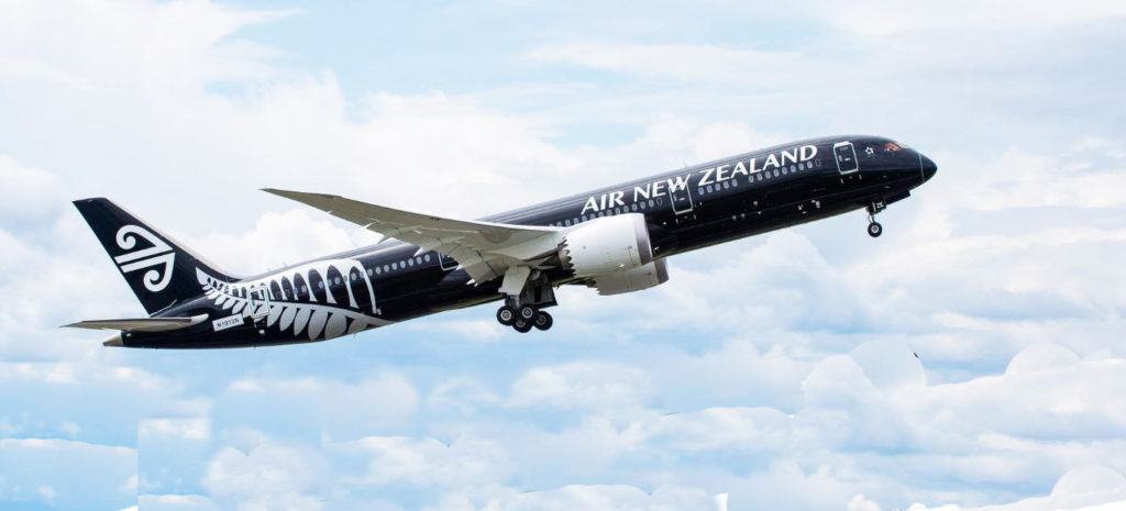 Air New Zealand