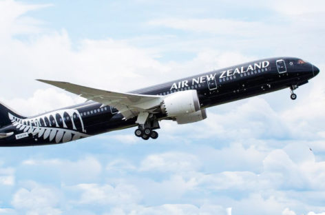 Accordo tra Air New Zealand e Travelport per la distribuzione