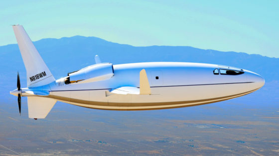 Celera 500L, il  mini aereo che cambierà il business travel