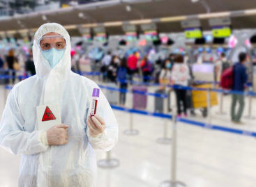 La sfida degli aeroporti nell’era social distancing