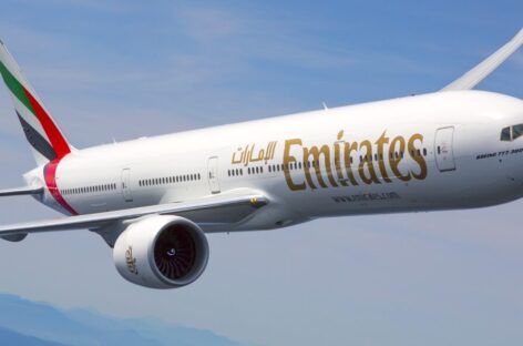 Emirates, nuovo volo diretto Roma-Dubai da febbraio