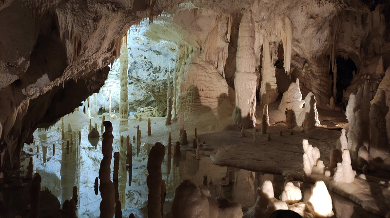 grotte di Frasassi
