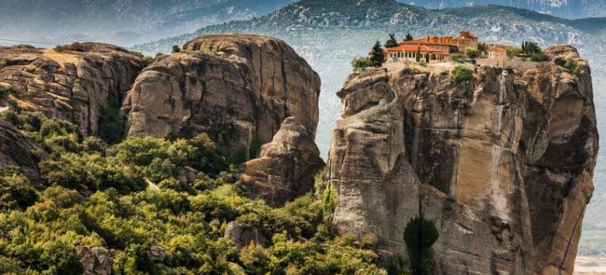 I Viaggi di Maurizio Levi, itinerari inediti nella Grecia Continentale