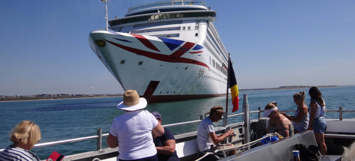 Tour delle navi fantasma, proposta anti crisi per le crociere Uk