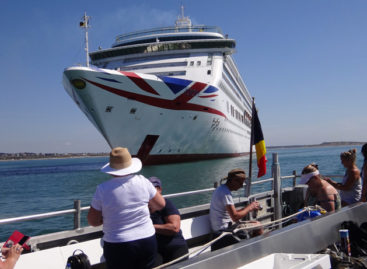 Tour delle navi fantasma, proposta anti crisi per le crociere Uk