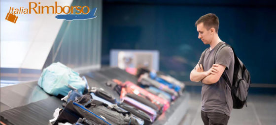 bagaglio smarrito ItaliaRimborso