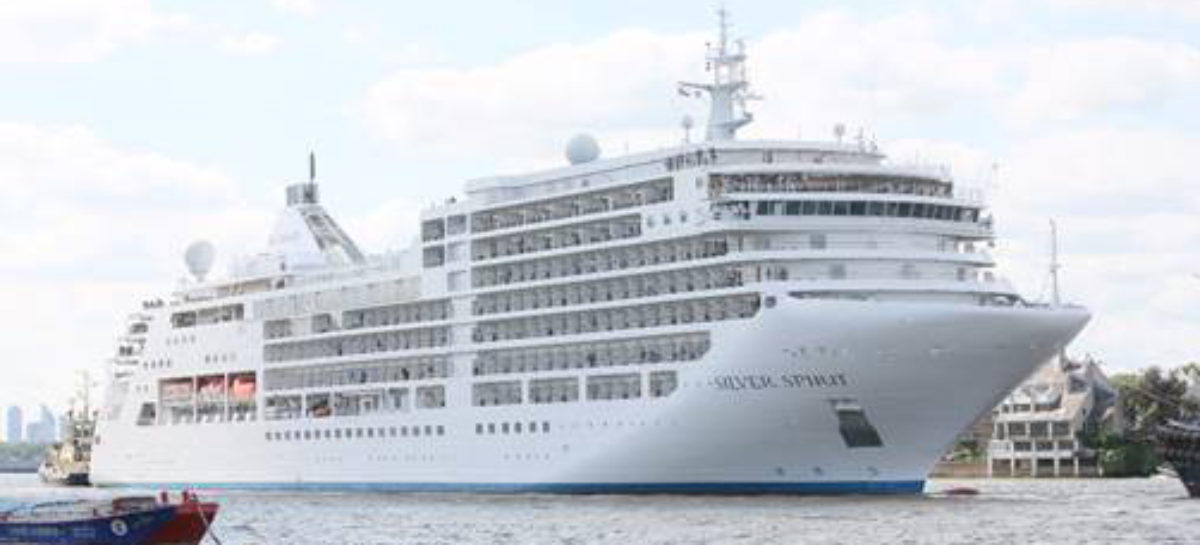 Silversea sceglie l’all inclusive, voli ed escursioni compresi nel prezzo