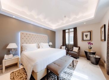 Cocktail e piscina a sfioro su Roma: così riapre l’Aleph Hotel