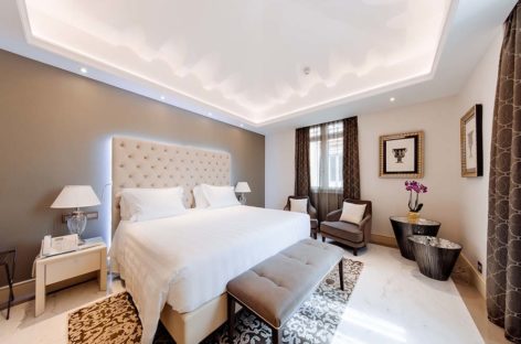 Cocktail e piscina a sfioro su Roma: così riapre l’Aleph Hotel