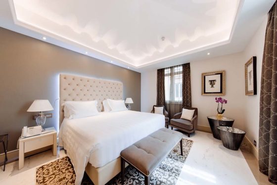 Cocktail e piscina a sfioro su Roma: così riapre l’Aleph Hotel