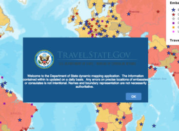 Gli Usa tolgono il warning per i viaggi all’estero