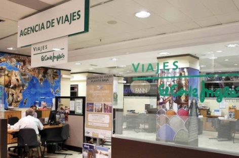 Viajes El Corte Inglés chiude 277 agenzie in Spagna