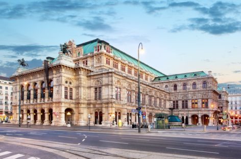 Riapre l’Opera di Vienna con la prima della Madama Butterfly