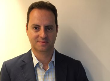 Sabre Italia, Andreas Syrigos al posto di Benincasa