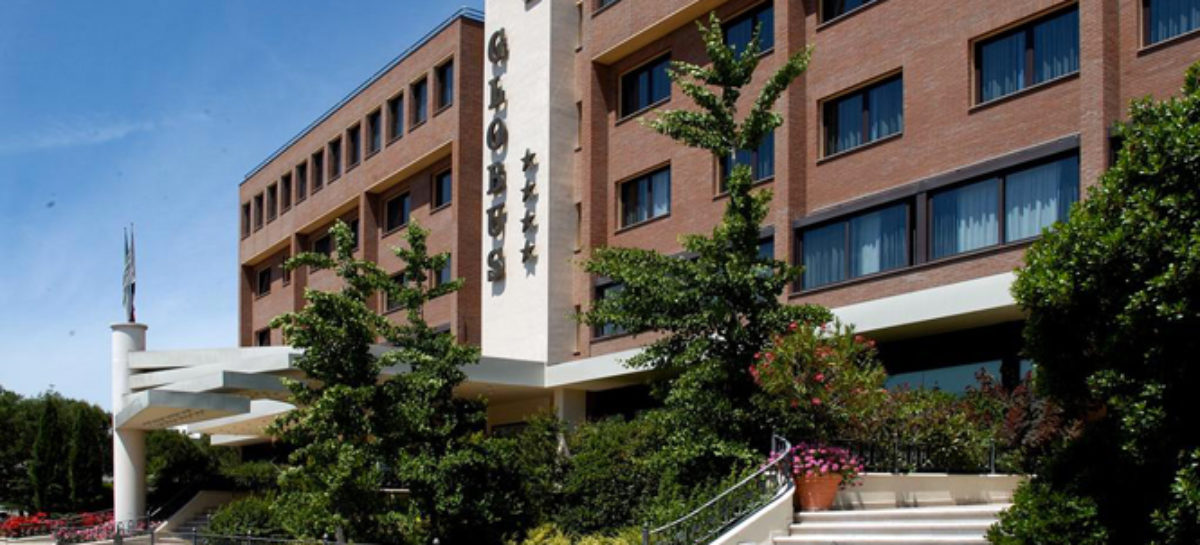 I primi 20 anni di Best Western Hotel Globus City