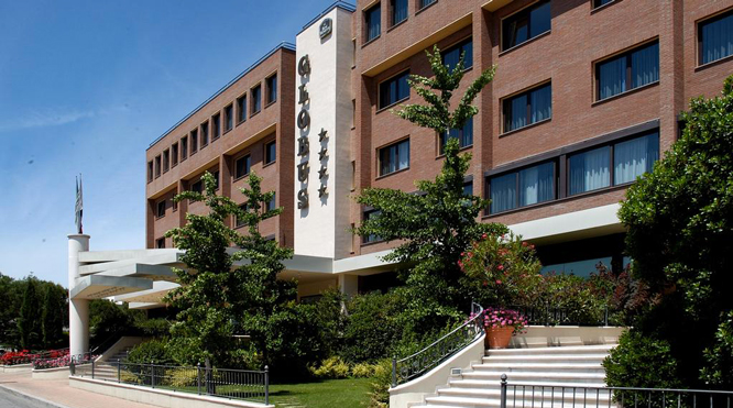 Best Western Hotel Globus City Forlì
