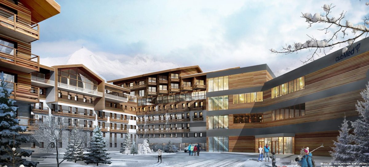 Club Med apre un nuovo resort e cerca oltre 300 professionisti