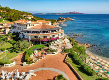 Baja, il 29 maggio riapre il Club Hotel in Costa Smeralda