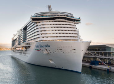Costa Smeralda riparte da Savona il 10 ottobre  