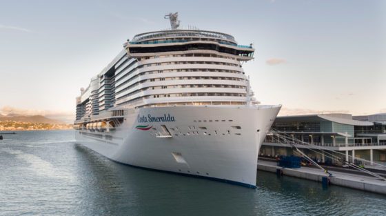 Costa Smeralda riparte da Savona il 10 ottobre  