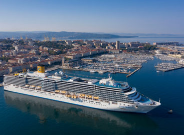 Riparte anche Costa, la crociera è tutta italiana