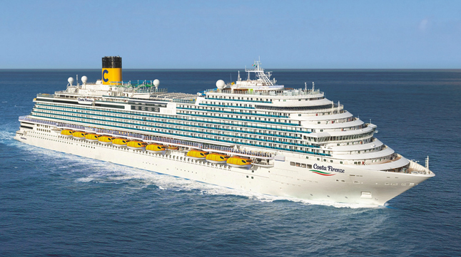 Costa Firenze Costa Crociere