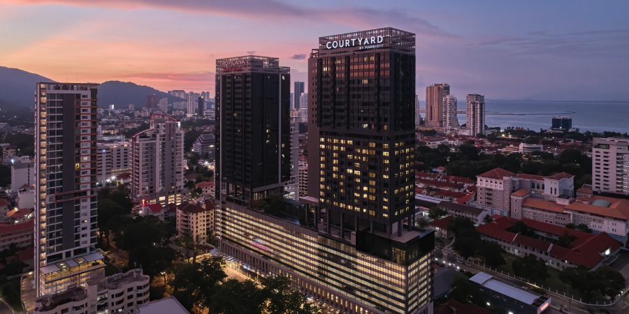 Courtyard by Marriott Penang