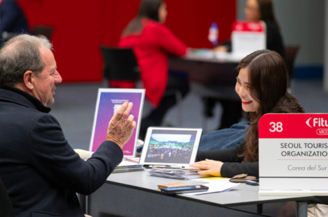 Al via Fitur 2021, prima fiera del travel in presenza