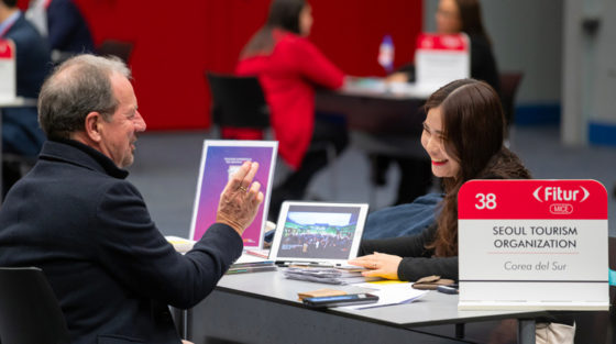 Al via Fitur 2021, prima fiera del travel in presenza