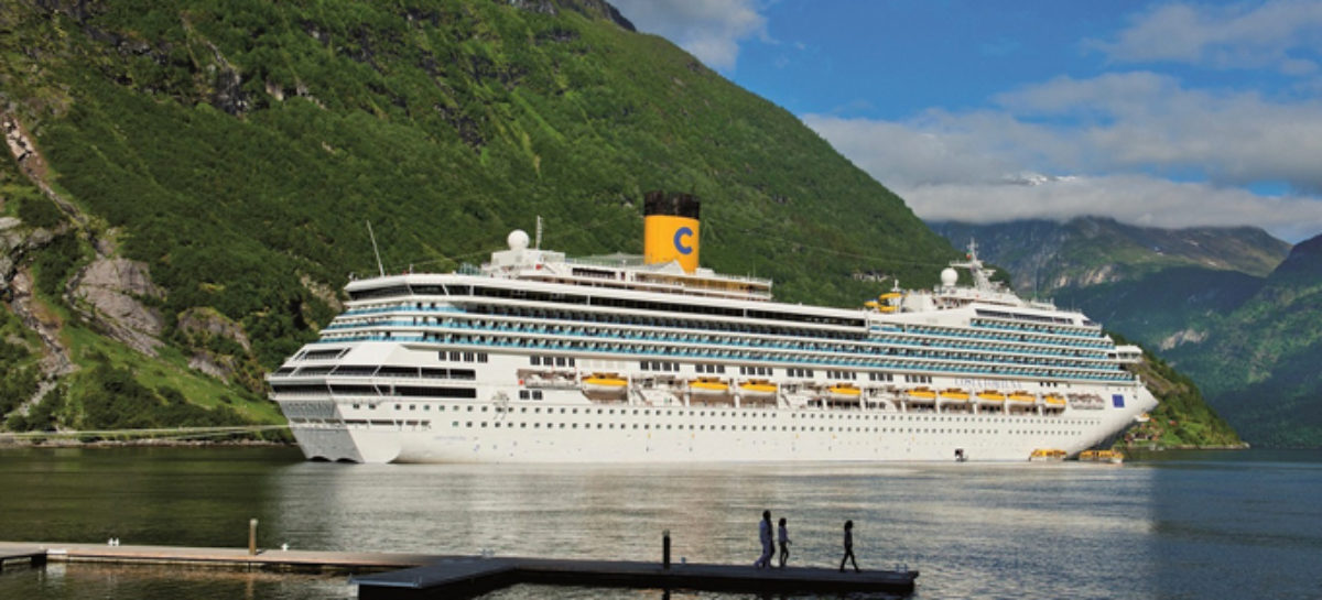 Gli itinerari 2021 di Costa Crociere: torna il Nord Europa 