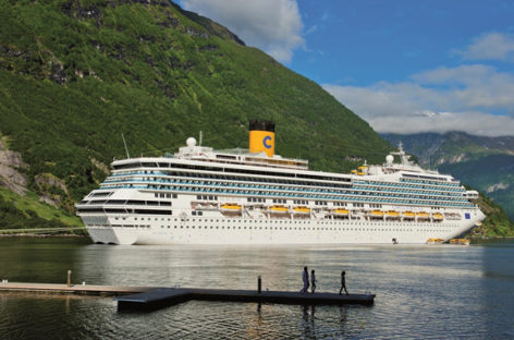 Gli itinerari 2021 di Costa Crociere: torna il Nord Europa 