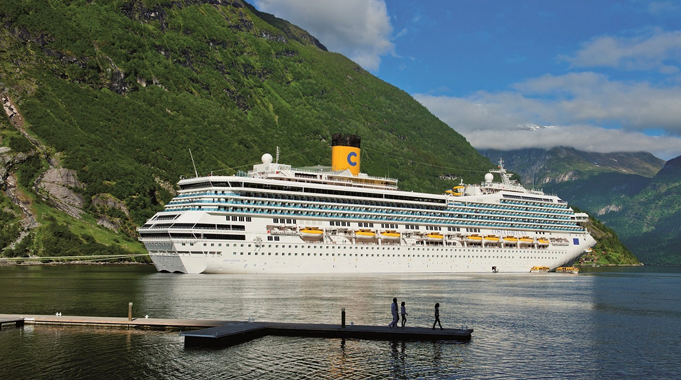 Costa Fortuna Costa Crociere