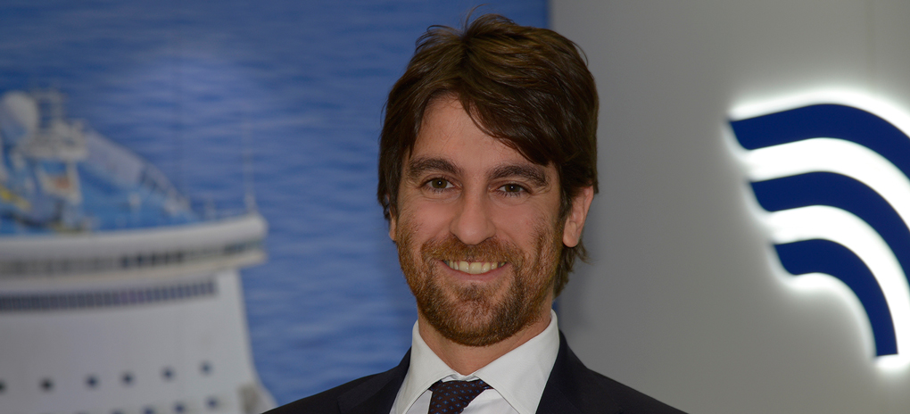 Gnv ceo Matteo Catani