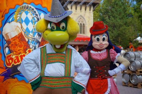 Gardaland ripropone l’Oktoberfest dal 19 settembre al 4 ottobre