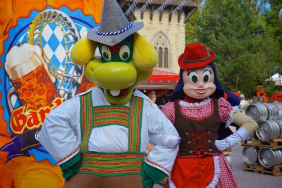 Gardaland ripropone l’Oktoberfest dal 19 settembre al 4 ottobre