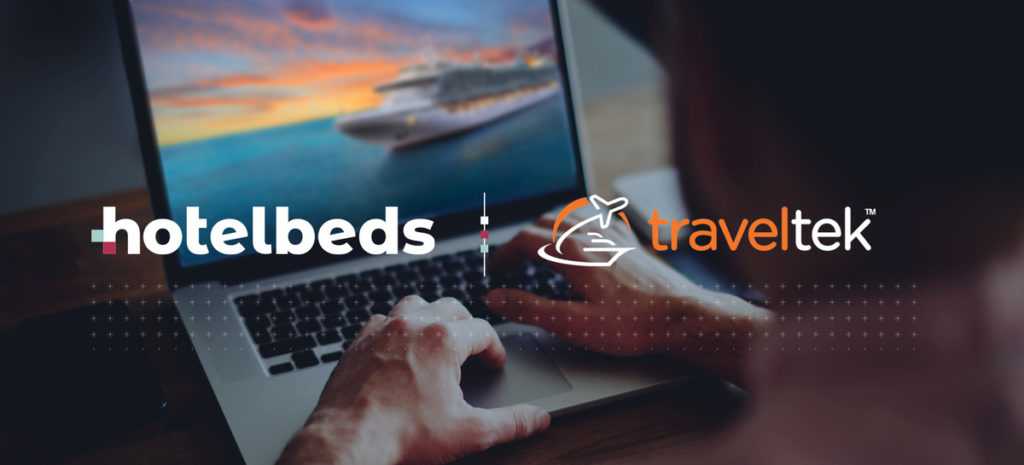 Hotelbeds Traveltek crociere
