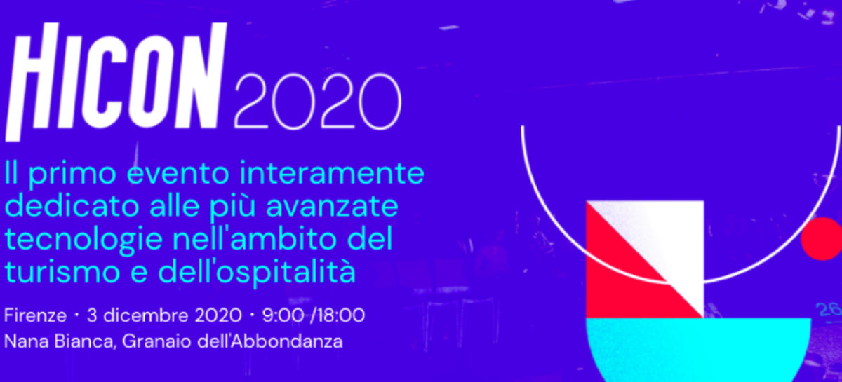 Torna Hicon, appuntamento a Firenze il 3 dicembre