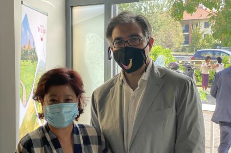 La priorità della Thailandia, Botticelli: «High spender e turismo di qualità»