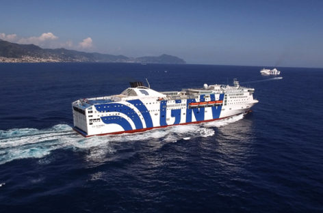 Gnv, al via la campagna internazionale Summer 2021