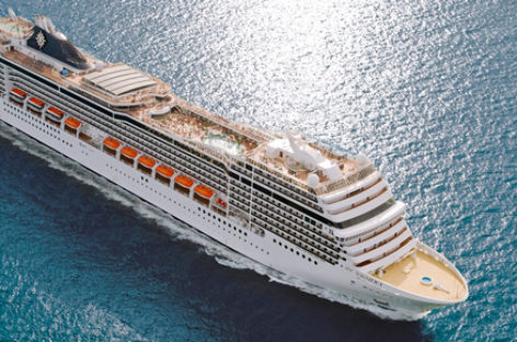Msc Crociere sospende le partenze di Magnifica fino al 18 dicembre