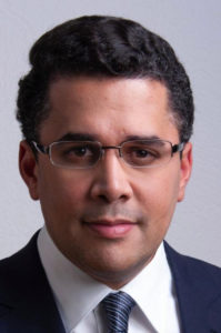 David Collado Morales ministro del Turismo Repubblica Dominicana