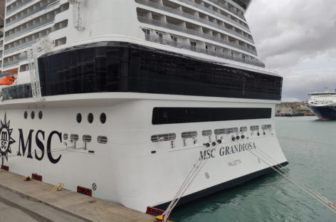 Cronache dal mare: la crociera protetta Msc